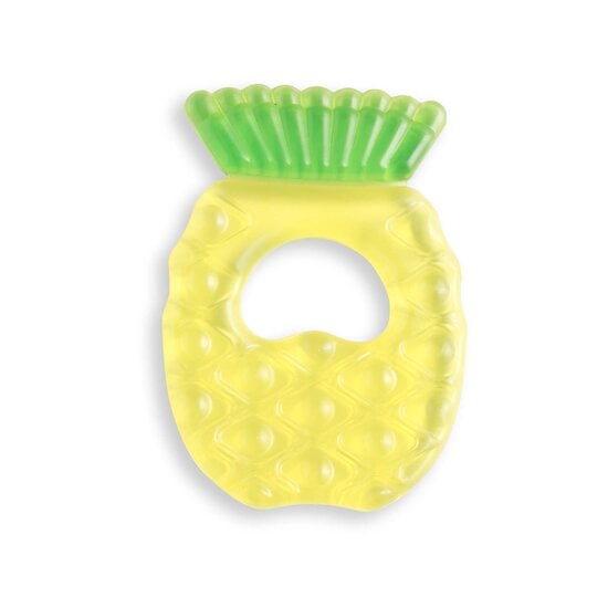 Anneau de dentition réfrigéré Ananas  de Formula Baby
