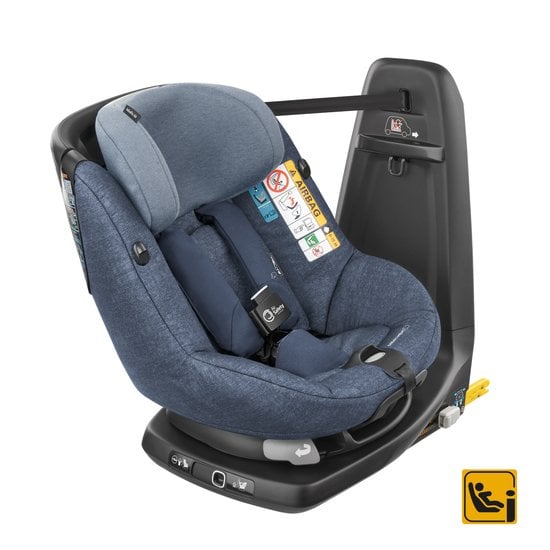 AxissFix Air i-Size Nomad Blue  de Bébé Confort