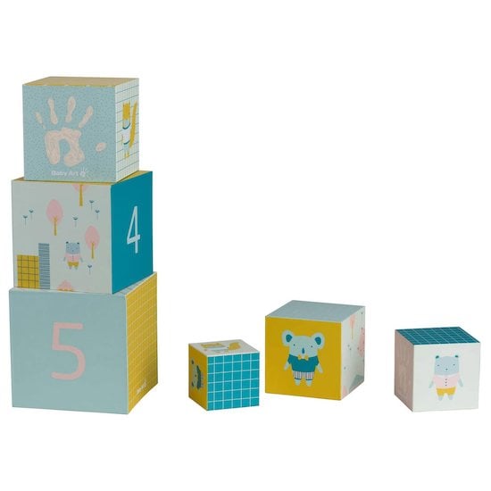 Cubes à empiler customisable   de Baby Art