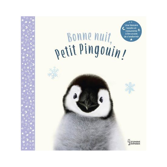 Bonne nuit petit Pingouin   de Larousse