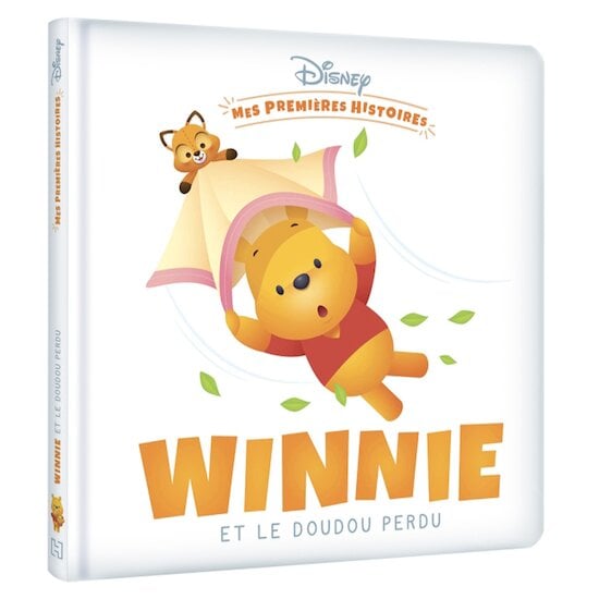 Mes Premières Histoires - Winnie et le doudou perdu   de Hachette Jeunesse Disney