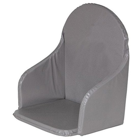 Coussin de chaise PVC sans sangle Taupe  de Babycalin