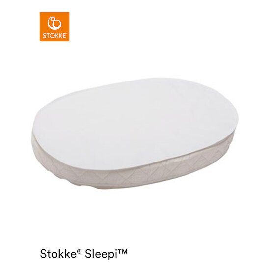 Alèse pour lit Sleepi™ Mini Blanc  de Stokke®