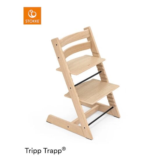 Chaise haute Tripp Trapp® Chêne Naturel  de Stokke®
