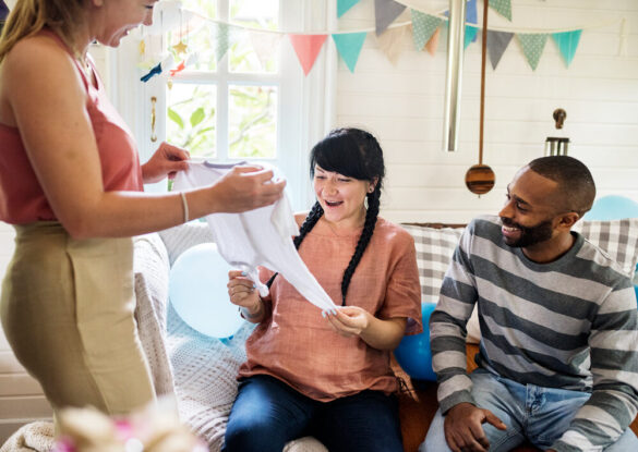 Organiser une baby shower, ce qu'il faut savoir