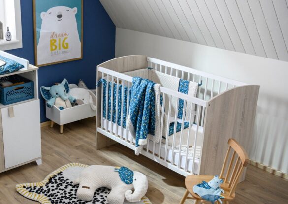 Quel lit choisir pour mon bébé ?