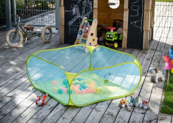 Quel parc d'éveil acheter ?
