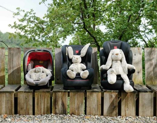 Quel siège auto choisir pour bébé ?