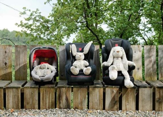 Quel siège auto choisir pour bébé ?