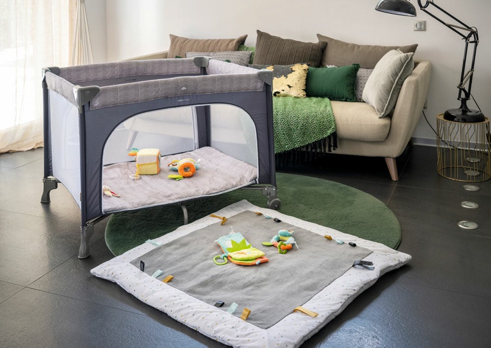 Choisir le tapis de la chambre de bébé : nos conseils - Aubert