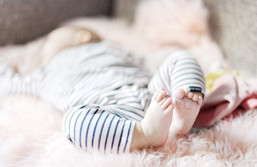 Découvrez notre gamme sommeil - les indispensables pour bébé