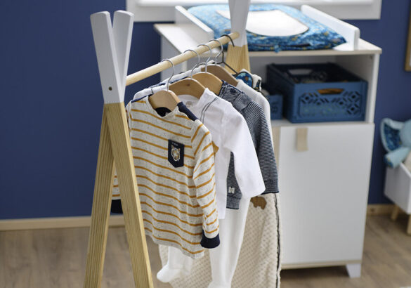 Comment habiller bébé cet été ?