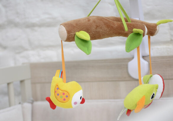 Comment choisir le mobile pour bébé ?