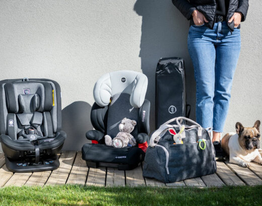 Comment gérer les longs trajets avec un bébé ?