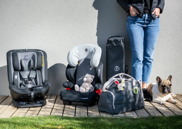 Comment gérer les longs trajets avec un bébé ?