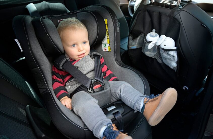 Siège-auto Isofix Jusqu'à -35% chez Babylux