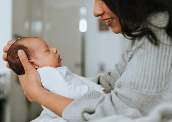 Comment bien gérer le retour à la maison avec bébé ?