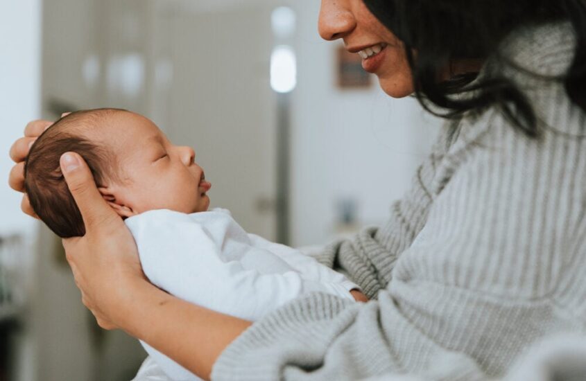 Comment bien gérer le retour à la maison avec bébé ?