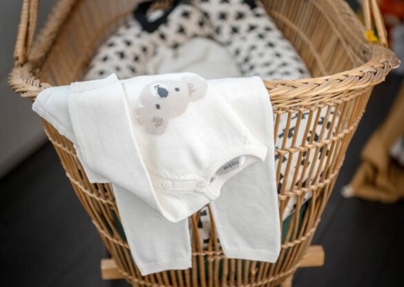 Comment aménager la chambre de bébé ?