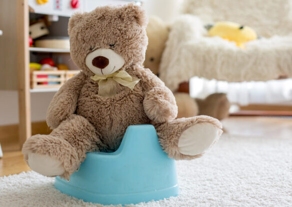 Comment apprendre la propreté à votre bébé ?