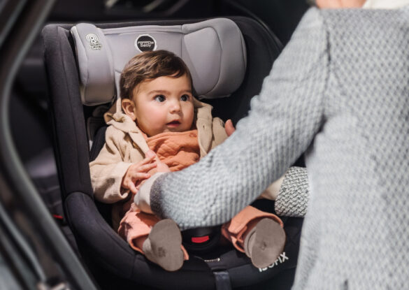 Les sorties avec un bébé de 12 mois et plus