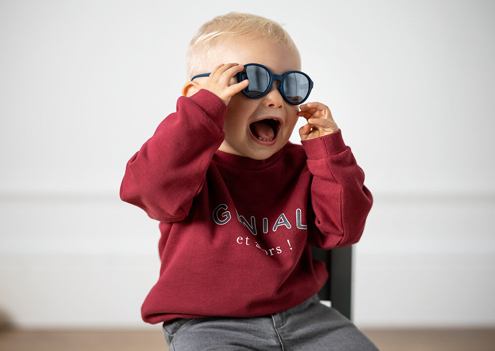 Quelles lunettes de soleil de bébé choisir ? Aubert Conseils