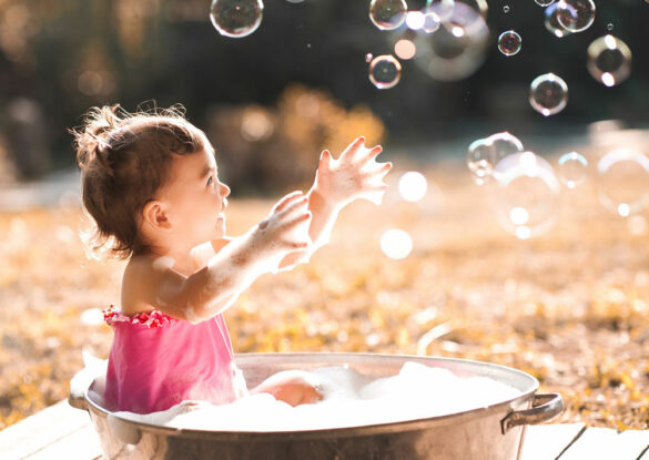 Comment protéger bébé de la canicule ?