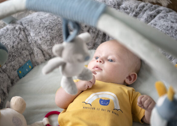 Tout savoir sur l'éveil de bébé après 12 mois