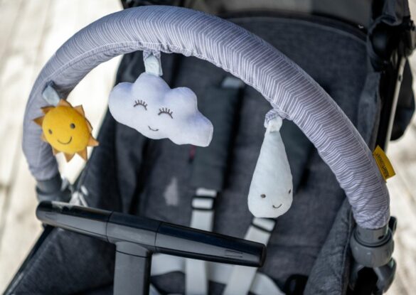 L'éveil de bébé entre 6 et 12 mois