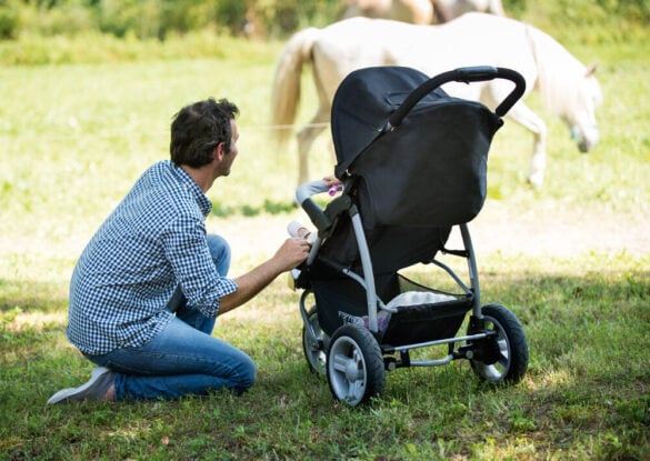Comment protéger Bébé du soleil ?