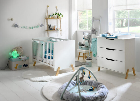 Comment choisir un tapis pour la chambre de bébé ? – Blog BUT