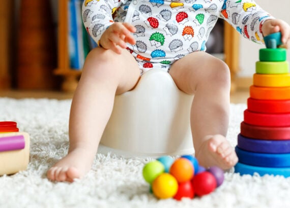 Quel pot acheter pour la propreté de bébé ?