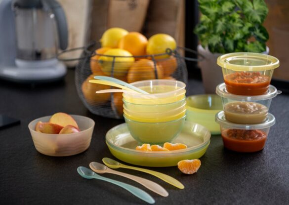 La diversification alimentaire, comment et quand commencer ?