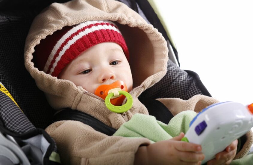 Comment habiller bébé pour le protéger du froid ? – Aubert