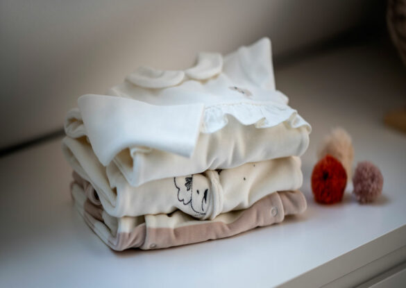 Lexique sur les vêtements de bébé