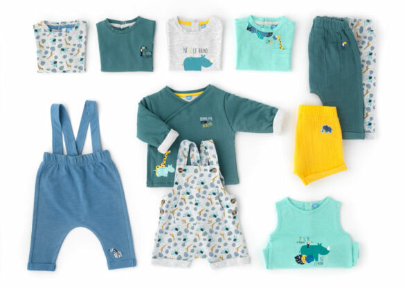 Quels vêtements acheter pour mon bébé ?