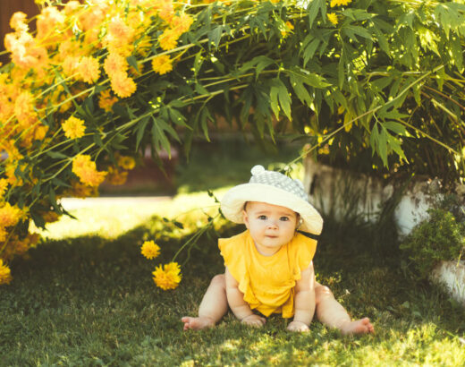 Comment protéger bébé du soleil ?