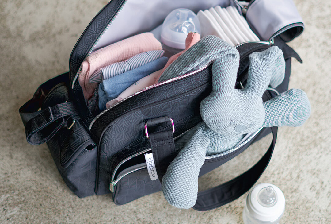 La valise maternité de mon bébé bio. Que choisir ? 
