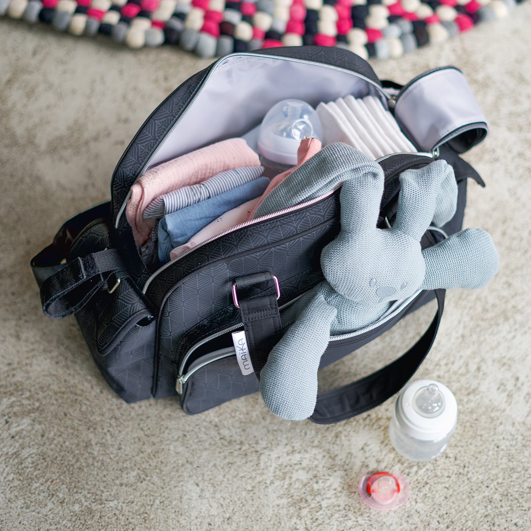 Ma valise de maternité 👜 Maman et bébé 