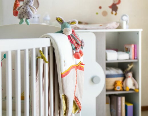 Quels accessoires choisir pour le lit de bébé ?