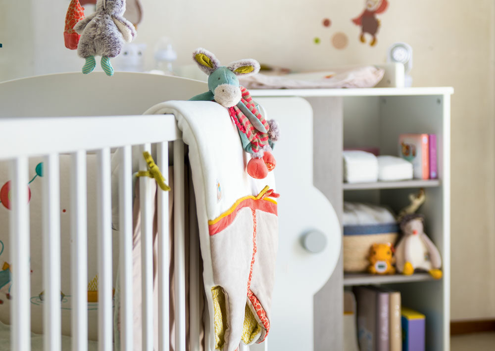 Lit de bébé : 15 modèles tendance - Côté Maison