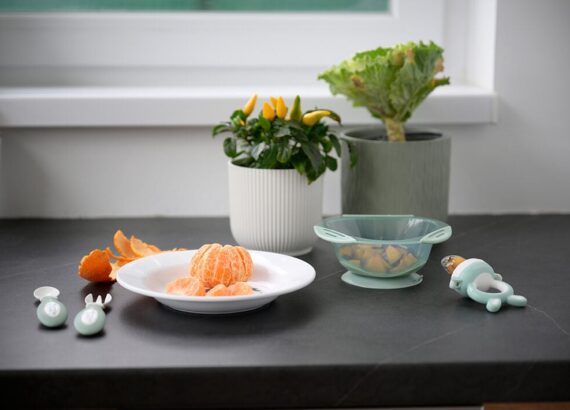 Quels accessoires acheter pour les repas de Bébé ?