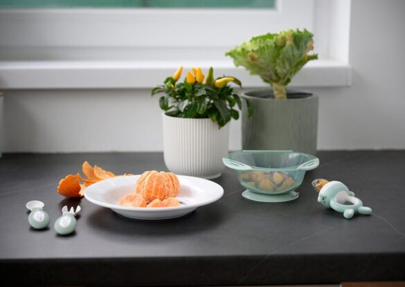 Quels accessoires acheter pour les repas de Bébé ?
