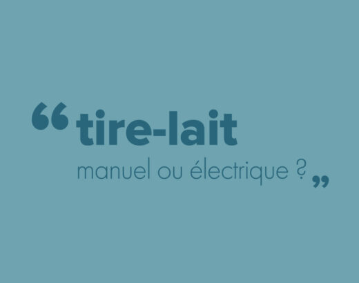 tire-lait : manuel ou électrique ?