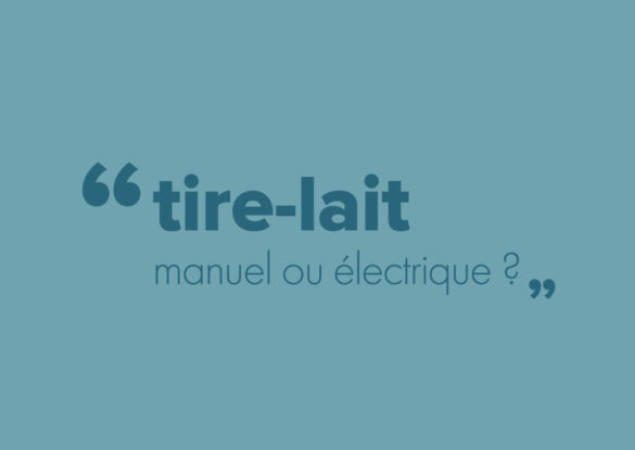 tire-lait : manuel ou électrique ?