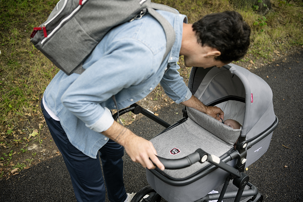 Poussette naissance : quel modèle choisir ? Aubert Conseils