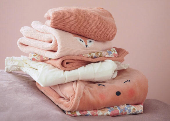 5 conseils pour que bébé ait envie de s'habiller