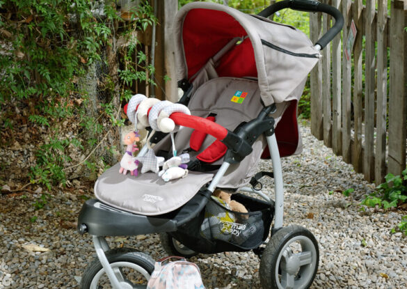 les 10 indispensables pour sortir avec un bébé