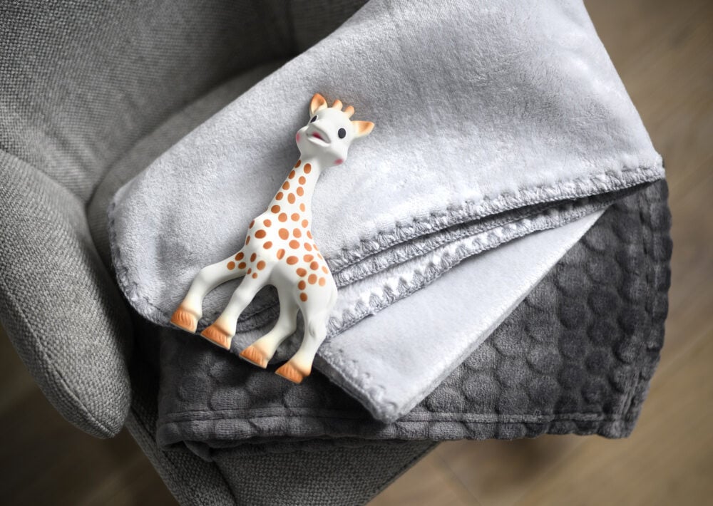 Jouet pour Chaise Haute de Naissance Bébé 3 6 9 Mois, Jouets d