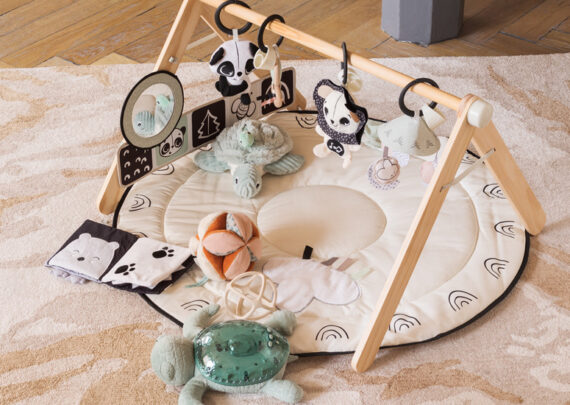 idees-cadeaux pour bébé de,3 , 9 et mois